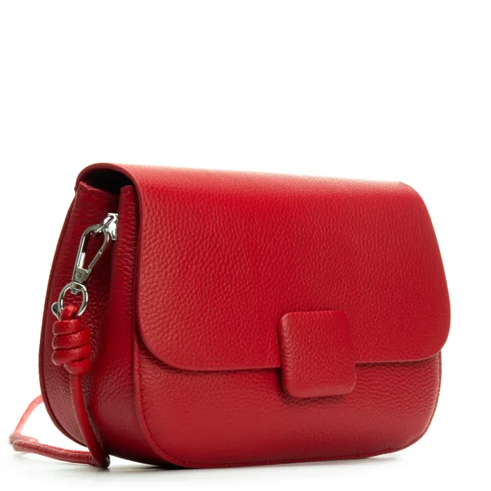 Сумка Женская Классическая кожа ALEX RAI 3230 red