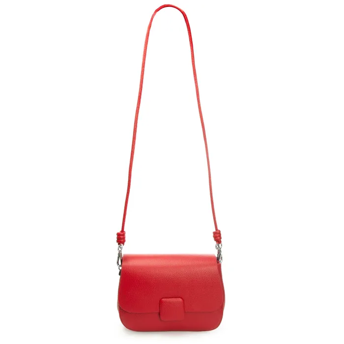 Сумка Женская Классическая кожа ALEX RAI 3230 red