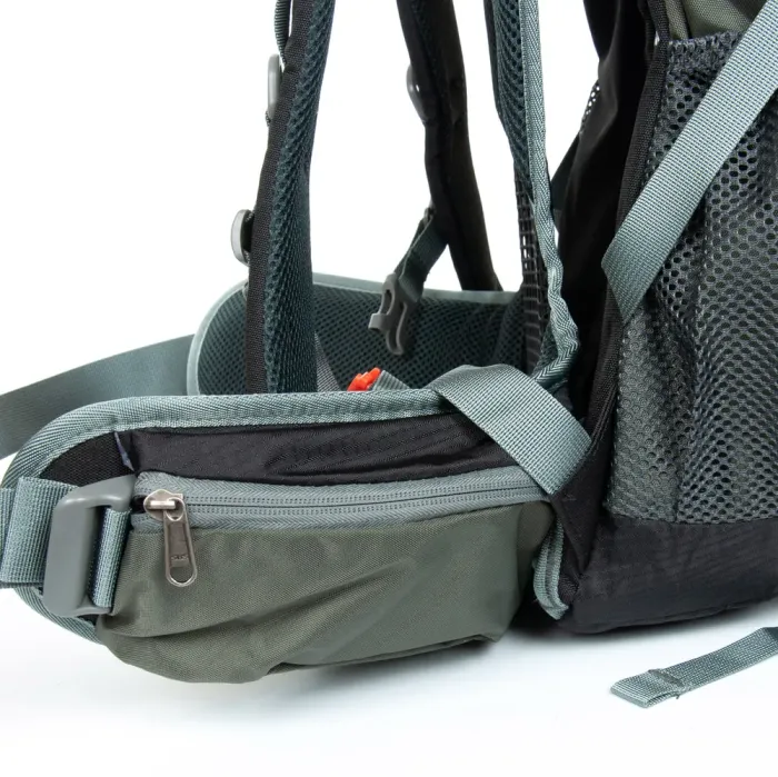 Рюкзак Туристический нейлон Royal Mountain 6096-50L black