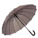Зонт Трость Женская жаккард Susino 31084-6