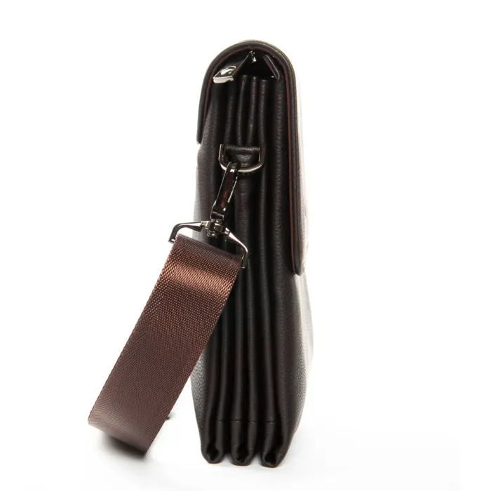 Сумка Мужская Планшет кожа BRETTON 5017-4 brown