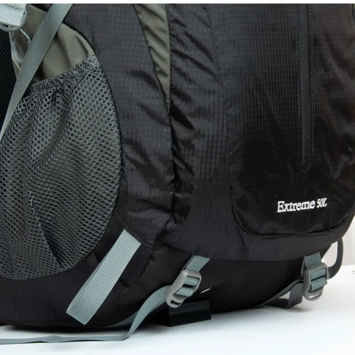 Рюкзак Туристический нейлон Royal Mountain 6096-50L black