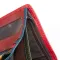 Кошелек Rainbow Женский кожа DR. BOND WRS-415-1 red