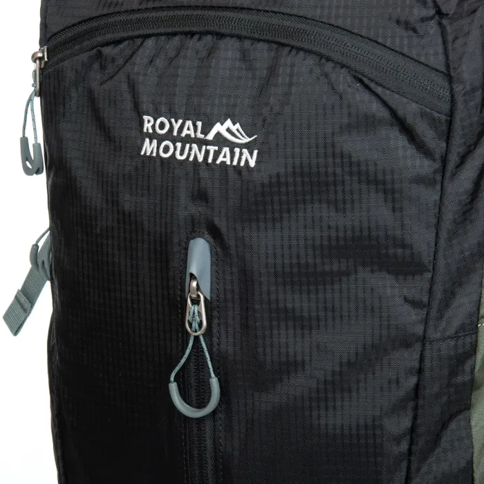 Рюкзак Туристический нейлон Royal Mountain 6096-50L black