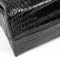 Сумка Женская Классическая кожа ALEX RAI 1561 black croco