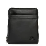 Сумка Мужская Планшет кожа BRETTON 3846-3 black
