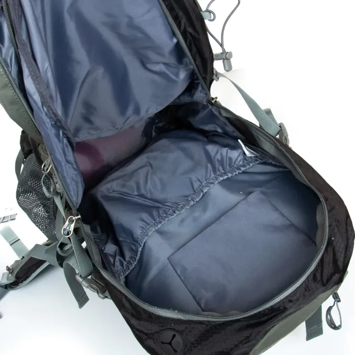 Рюкзак Туристический нейлон Royal Mountain 6096-50L black