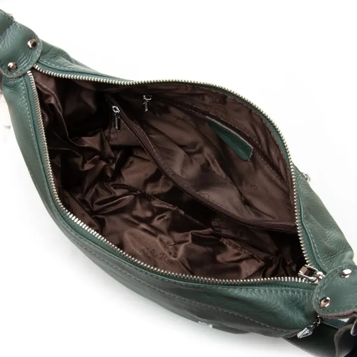 Сумка Мужская На пояс нейлон Lanpad 61042 black