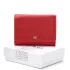 Кошелек Bright Женский кожа DR. BOND WS-403 red