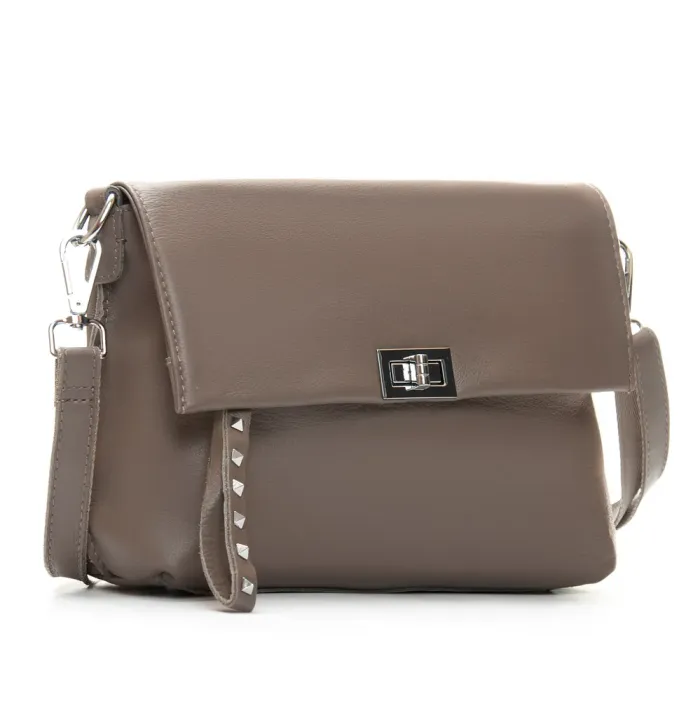 Сумка Женская Классическая кожа ALEX RAI 8793-9 l.gray