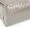 Сумка Женская Классическая кожа ALEX RAI 1561 grey croco