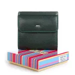 Кошелек Rainbow Женский кожа DR. BOND WRS-33-1 green