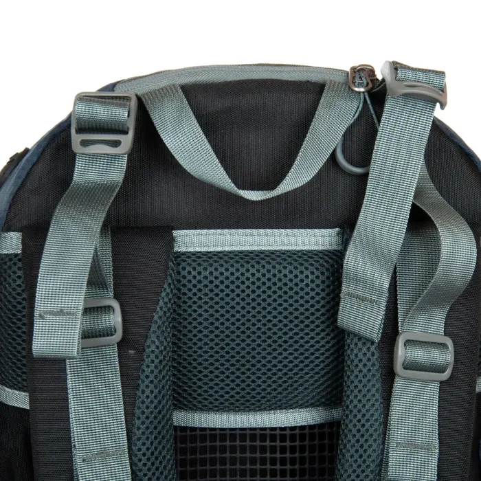 Рюкзак Туристический нейлон Royal Mountain 6096-50L blue