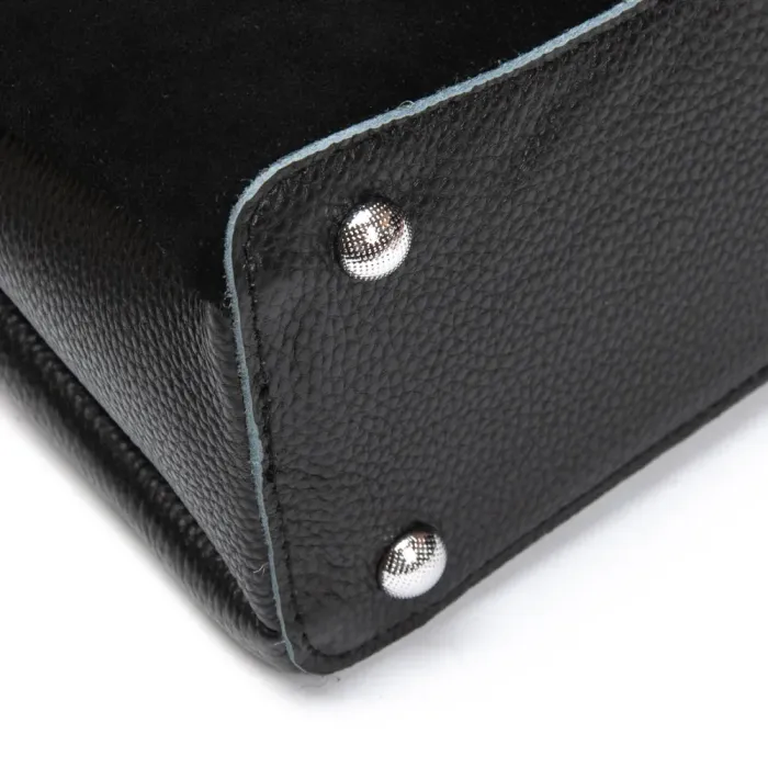 Сумка Женская Классическая замш ALEX RAI 99119 black