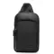 Сумка Мужская На Плечо кожа BRETTON 7936-250 black