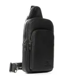 Сумка Мужская На Плечо кожа BRETTON 7936-250 black