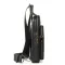 Сумка Мужская На Плечо кожа BRETTON 7936-250 black