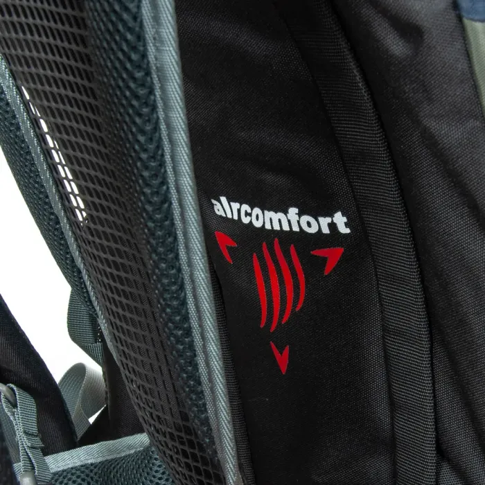 Рюкзак Туристический нейлон Royal Mountain 6096-50L blue