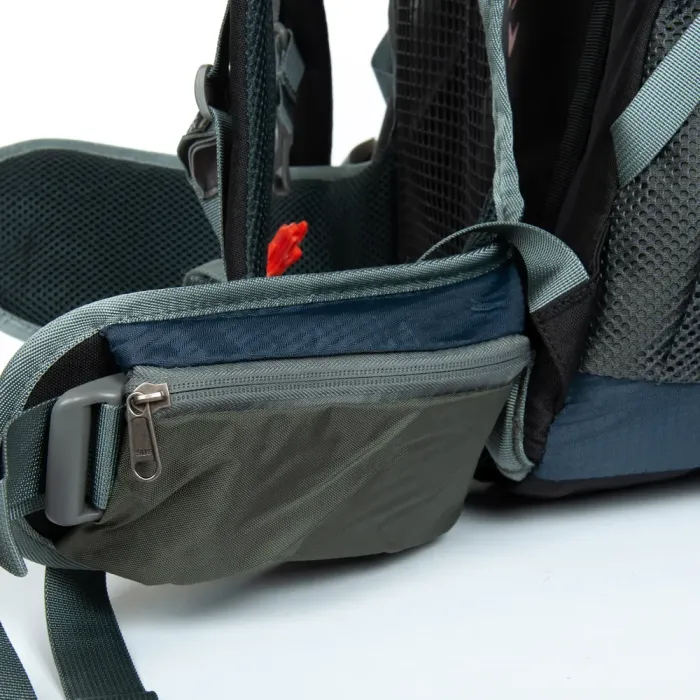 Рюкзак Туристический нейлон Royal Mountain 6096-50L blue