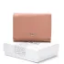 Кошелек Bright Женский кожа DR. BOND WS-403 pink
