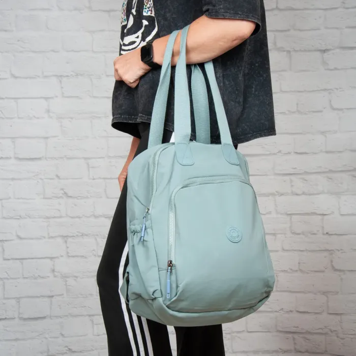 Дорожная Спорт нейлон Lanpad W35015 ash