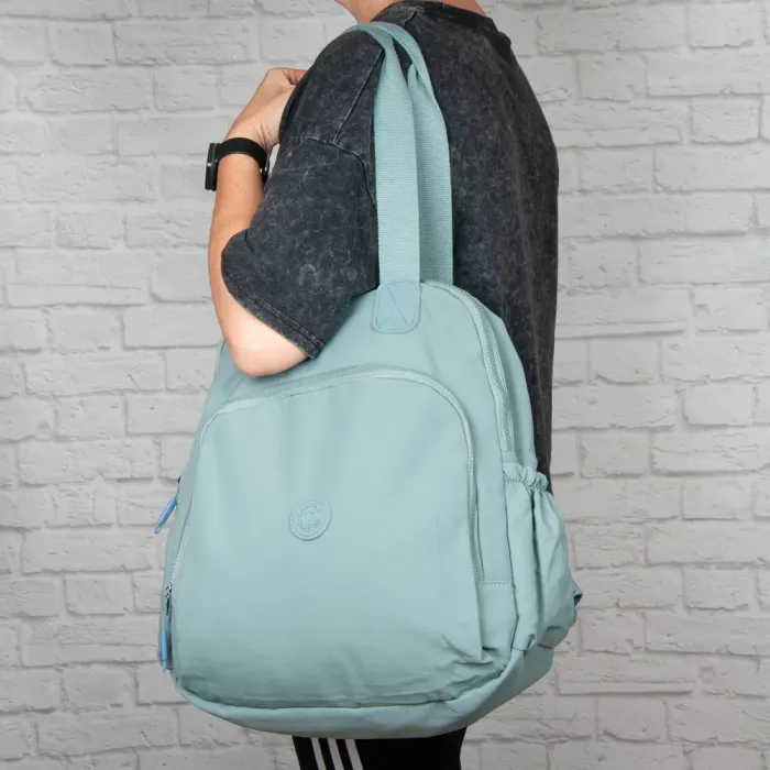 Дорожная Спорт нейлон Lanpad W35015 green