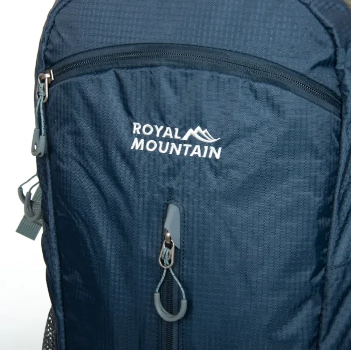 Рюкзак Туристический нейлон Royal Mountain 6096-50L blue