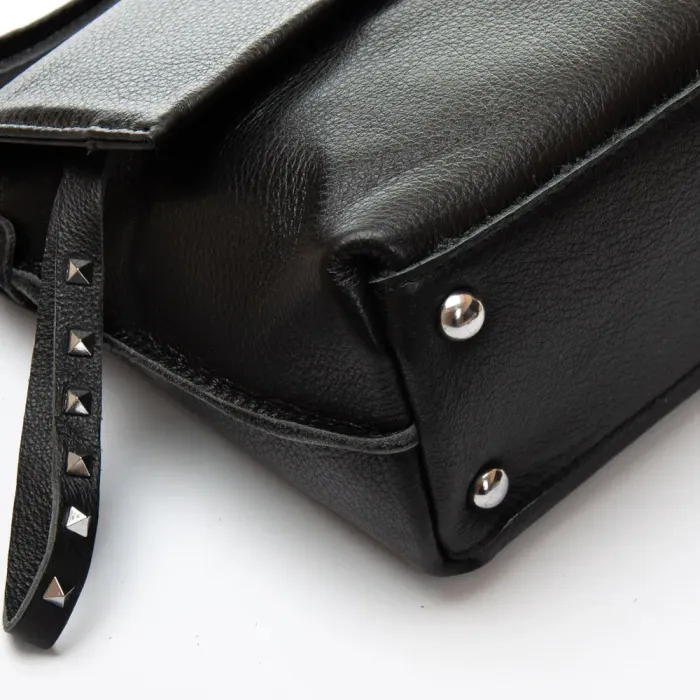 Сумка Женская Классическая кожа ALEX RAI 8793-9 black