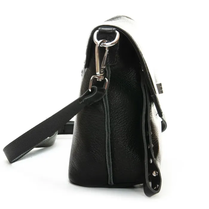 Сумка Женская Классическая кожа ALEX RAI 8793-9 black