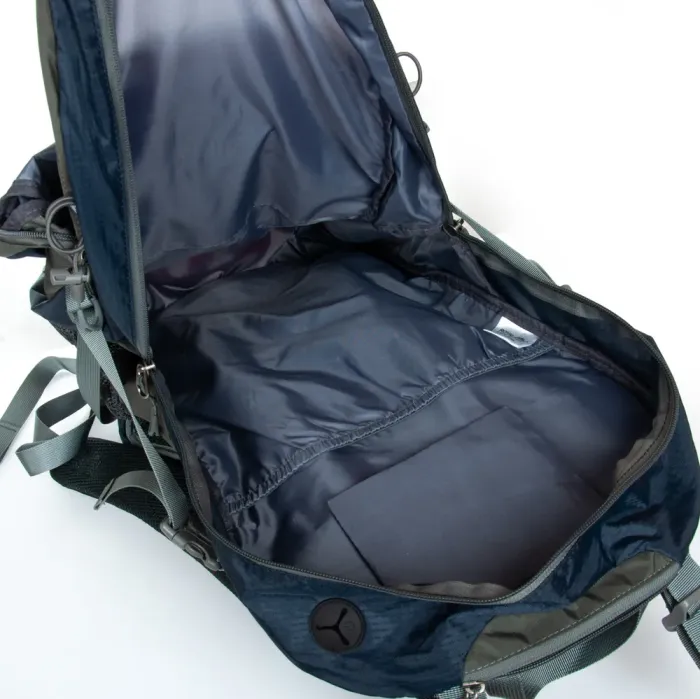 Рюкзак Туристический нейлон Royal Mountain 6096-50L blue