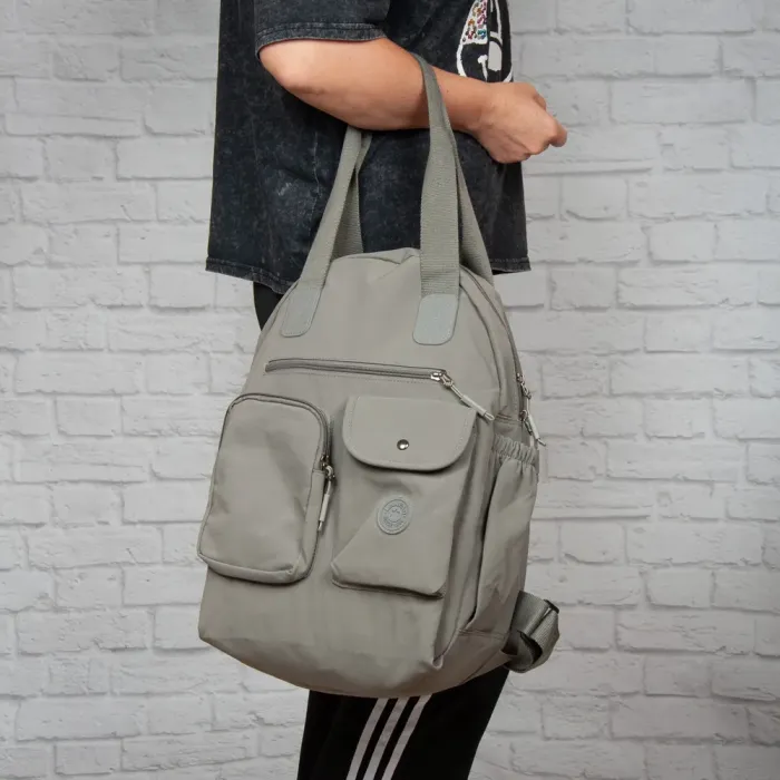 Дорожная Спорт нейлон Lanpad WA3088 grey