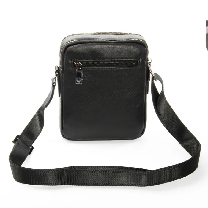 Сумка Мужская Планшет кожа BRETTON 4030-5 black