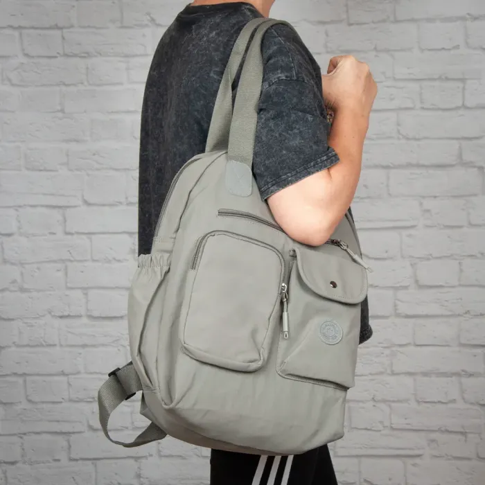 Дорожная Спорт нейлон Lanpad WA3088 pink