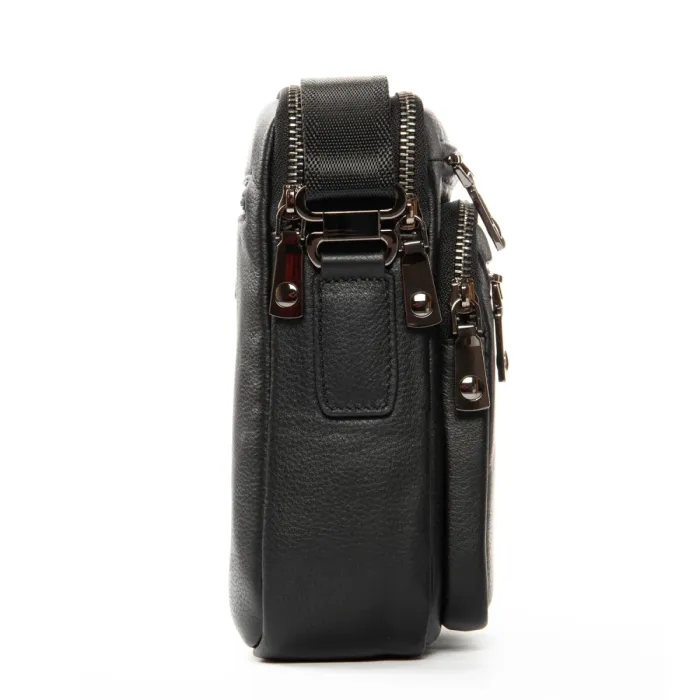 Сумка Мужская Планшет кожа BRETTON 4030-5 black