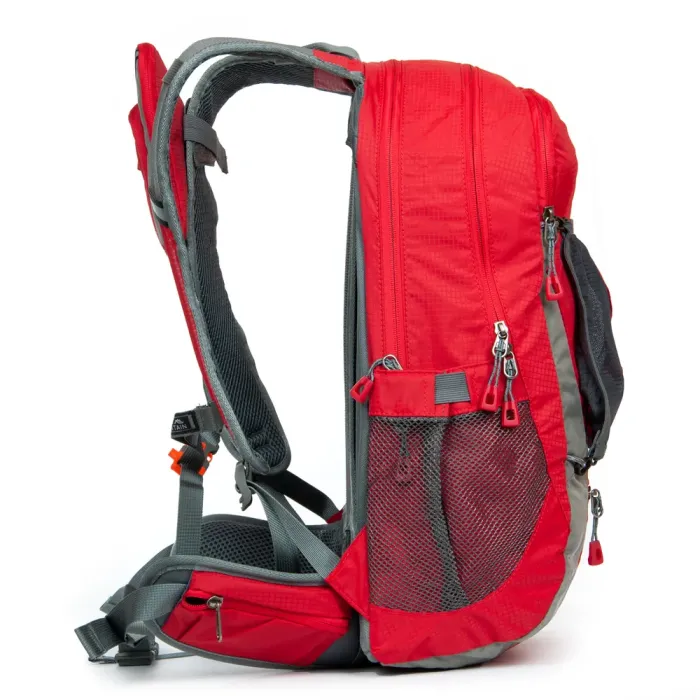 Рюкзак Туристический нейлон Royal Mountain 1287-V red