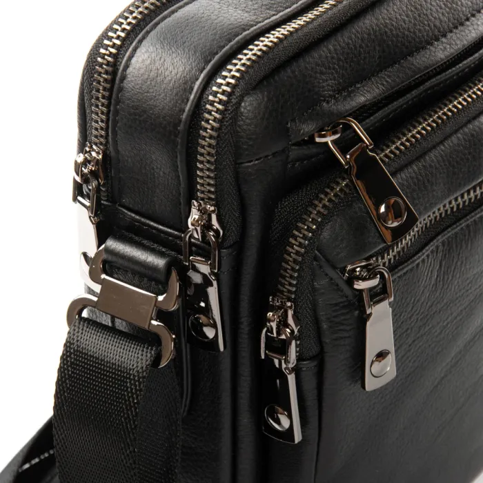 Сумка Мужская Планшет кожа BRETTON 4030-5 black