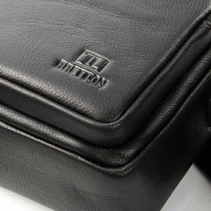 Сумка Мужская Планшет кожа BRETTON 4030-5 black