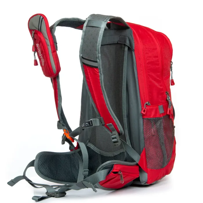 Рюкзак Туристический нейлон Royal Mountain 1287-V red