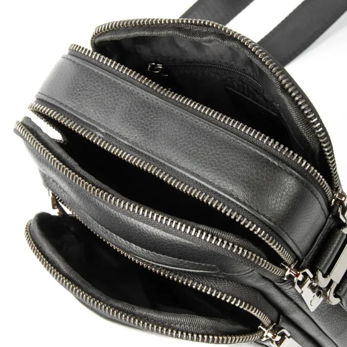 Сумка Мужская Планшет кожа BRETTON 4030-5 black