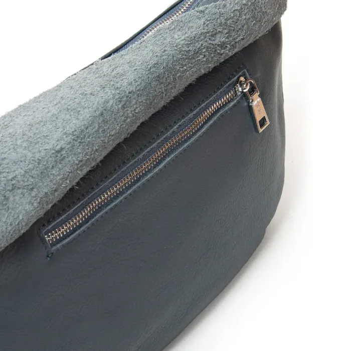 Сумка Мужская На пояс нейлон Lanpad 36011 orange спорт