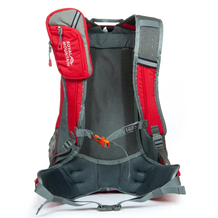 Рюкзак Туристический нейлон Royal Mountain 1287-V red