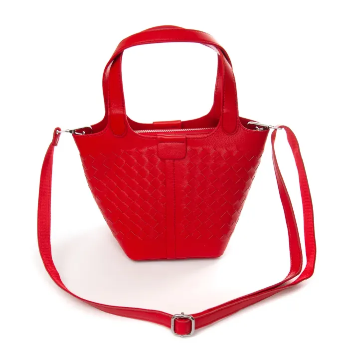 Сумка Жіноча Класична штучна-шкіра FASHION 01-06 7116 yellow