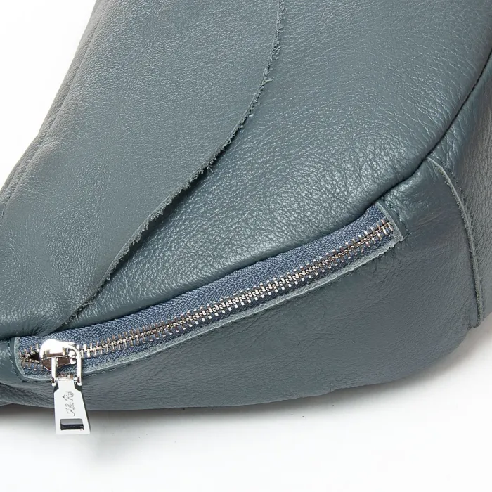 Сумка Женская Классическая кожа ALEX RAI 2055-9 blue