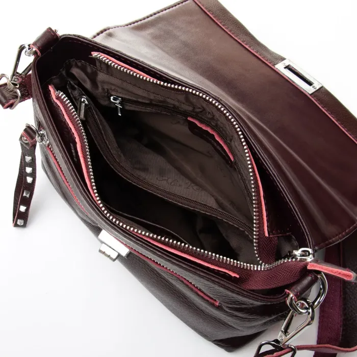 Сумка чоловіча Планшет нейлон Lanpad 8646 black