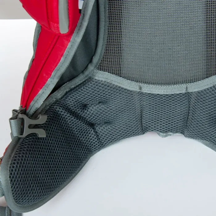 Рюкзак Туристический нейлон Royal Mountain 1287-V red