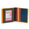 Кошелек Rainbow Женский кожа DR. BOND WRS-33-1 yellow
