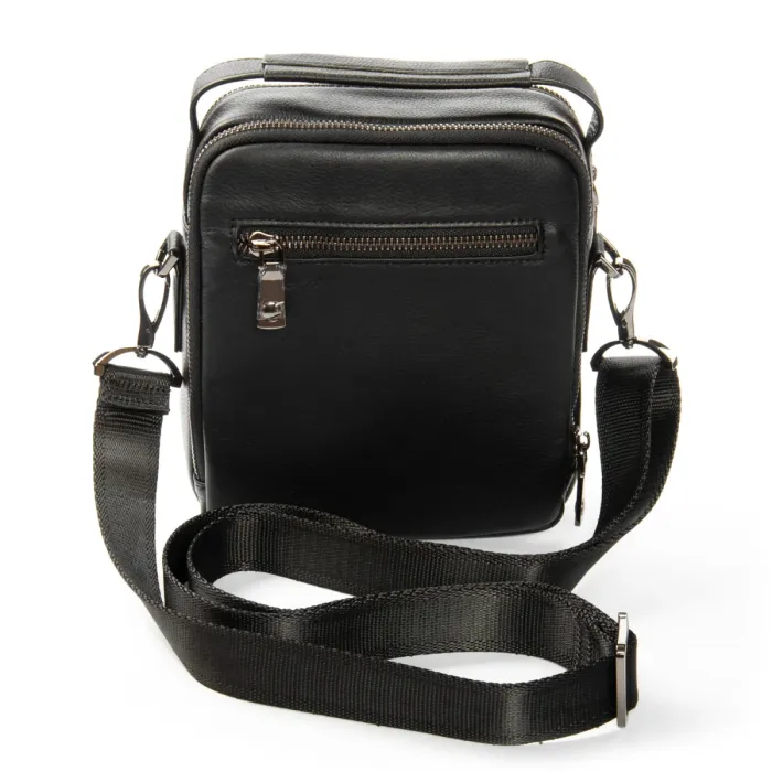 Сумка Мужская Планшет кожа BRETTON 5313-7 black