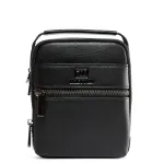 Сумка Мужская Планшет-пояс кожа BRETTON 407-169 black