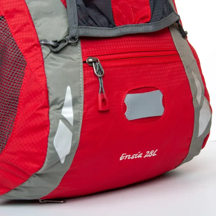 Рюкзак Туристический нейлон Royal Mountain 1287-V red