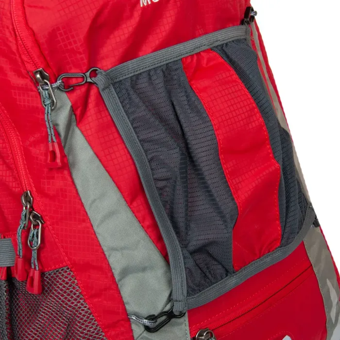 Рюкзак Туристический нейлон Royal Mountain 1287-V red